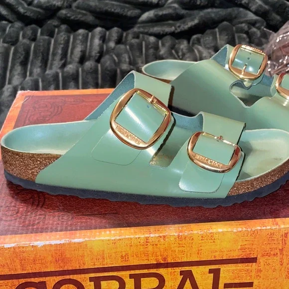 Birkenstock Arizona Big Buckle 40 - Picture 1 of 11